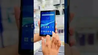 Tablet for Kids & Study Under 100 AED? 🤯 Lenovo Tab M8 FHD Review!