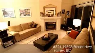 Apartment for Sale - Surrey, BC - #321 19528 Fraser Hwy. - SOLD