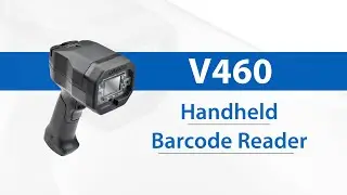 OMRON V460: Just Click to Read