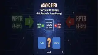 Секретный &laquo;дополнительный бит&raquo; в асинхронных FIFO!