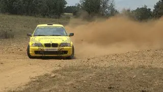 Erizo Competición (BMW E46) | Rallysprint de Tierra de Villadangos 2023