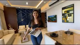 Dynamix Divum Goregaon Mumbai | 2 BHK Sample Flat | Contact 6000760005 #mumbai #goregaon