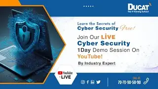 Cyber Security Demo By Industry Expert #CyberSecurity #Demo #education #ethicalhacking  #ccna