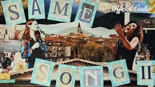 Same Song II (Official Audio) &ndash; Daniel Monte ft. Daniela Fiorentino | Alternative Pop