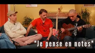 PODCAST Excerpt PGC1 / HARMONIZING on guitar