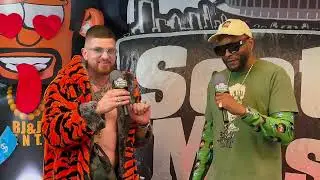EP. 31 - SEATTLE MUSIC IS REAL 'TALK' PODCAST WITH SPECIAL GUEST GI DRO  AT THE LEGENDARY AF 2.