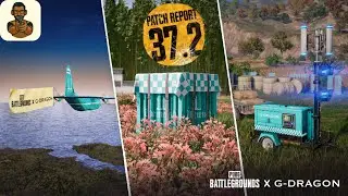 🔴LIVE: 37.2 PUBG PC PATCH🚀 | 🤯Game-Changing Features & CRAZY Moments💥  &ndash; 5700X3D + 4060 8gb