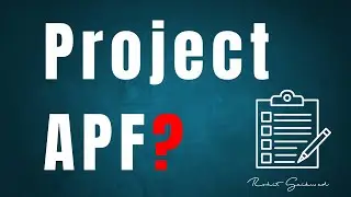 APF Number? Real Estate Project Bank Approved?