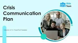 Crisis Communication Plan Powerpoint Ppt Template Bundles