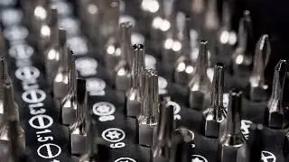 SHARDEN Precision Screwdriver Set 122 PCS