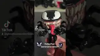 Unboxing Venom Funko pop! #venom #marvel #funkopop #funko #unboxing #toys