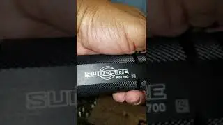 SUREFIRE UDR DOMINATOR FLASHLIGHT