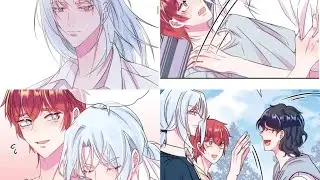 Romantic Artist BL Manga Hindi Explanation Part 41