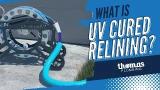 What is UV Cured Relining?