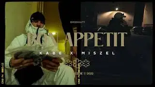 Kabe x Miszel - Bon App&eacute;tit (prod. Premixm) - Speed Up + Bass Boosted