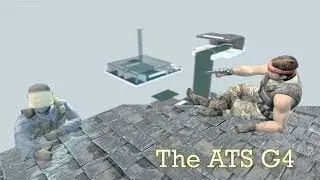КСГО \ КСС СЕРФ | XDREAM ТРЮКИ | The ATS G4