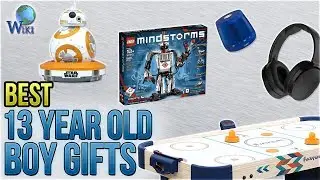 10 Best 13 Year Old Boy Gifts 2018