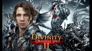 Divinity Original Sin 2 - Solo / BlindRun / No Meta / - ITA / ENG - LIVE - EP 1