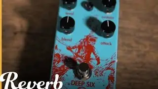 Walrus Audio Deep Six Compressor | Reverb Demo Video