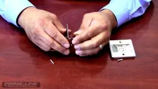 How-To Change Handing on a Pocket Door Latch / Pull