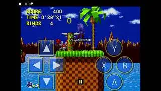 Classic Sonic Simulator
