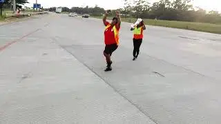 Intertoll workers strike at Umvoti toll plaza