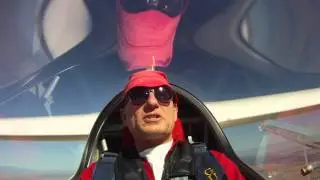Glider Acro Just for Fun