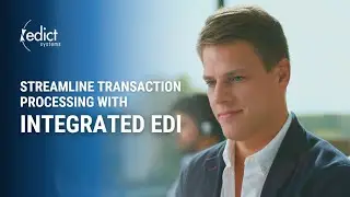 Streamline Transaction Processing With Integrated EDI