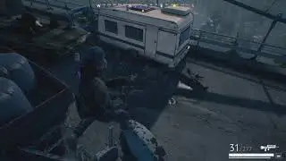 Vigor Glitch