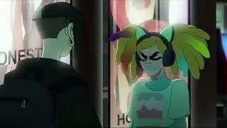 Stop making me the voice of reason - Q-Force