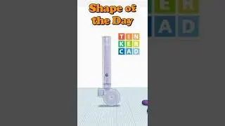 Bent Pipe Sim Lab Challenge Tinkercad Shape of the day!