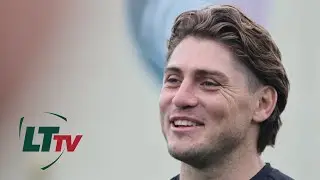 First Interview: James O'Connor