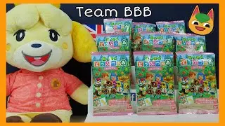 ANIMAL CROSSING GUMMY TRADING CARDS Series 2!  With Isabelle Japan Kawaii ACNH Build A Bear gummies