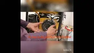 Generator current coil replacement generator current problem generator starring problem