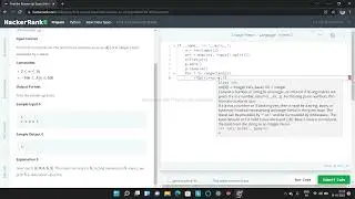 Code-12||Runner up score problem of hacker rank||