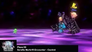 World Of Final Fantasy - Plaza 99 Serafie Murkrift Encounter