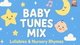 Welcome to Baby Tunes Mix || Intro || Nursery Rhymes|| poems