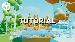 Stylized Poly Nature Environment: Unity Tutorial