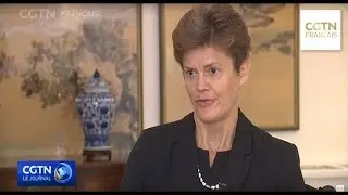 Le Royaume-Uni propose une des meilleures offres pour le march&eacute; chinois, selon Barbara Woodward