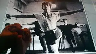 Horacio the handsnake - Robert Tracy (dancer)