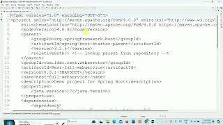 hello world REST API with spring boot Tutorial 001