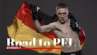 Road to PFL Newcastle - Episode 1