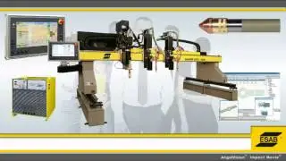 ESAB CNC Plasma Movie