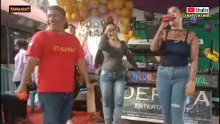 KDJ . IIS DUET VJ FITRI // DEPINA MINI ENTERTAINMENT PALEMBANG