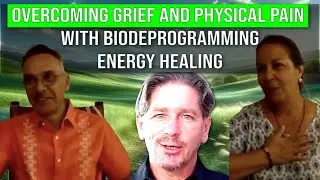 🕊️ Biodeprogramming: Real Testimony - Overcoming Grief & Physical Pain After Child Loss 🌟