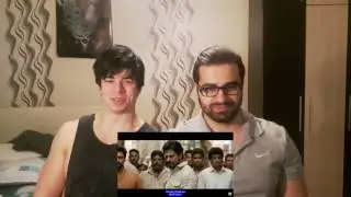 Shah Rukh Khan In & As Raees | Trailer Reaction&Review