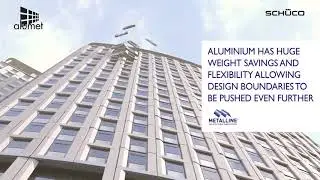 Canary Wharf Residential Project Video Case Study | Metalline
