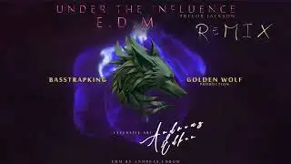 Andreas Edbom - Under the Influence (EDM Remix 2023) 4K Version