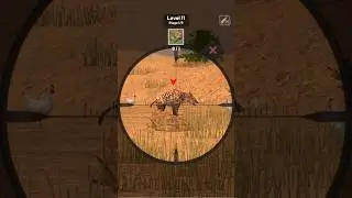 Hynena Hunting Game | #hunter #huntinggames #gaming #hunterlife