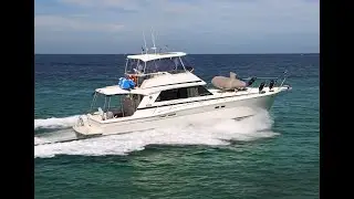 Riviera 48 Compass Rose